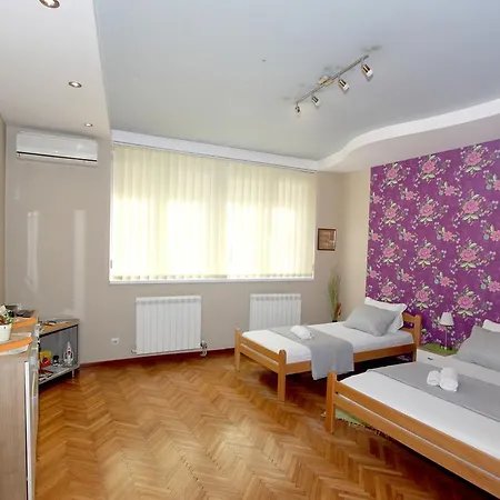 Apartman Sneki Belgrád